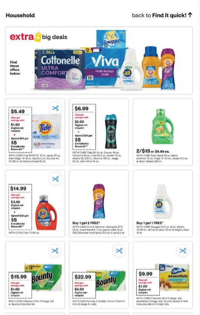 Weekly ad CVS Health Sales from February 22 to March 1 2026 - Page 18