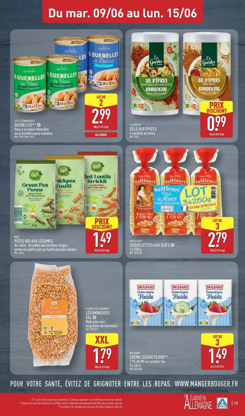 Catalogue du 9 juin au 15 juin 2026 - Catalogue page 19