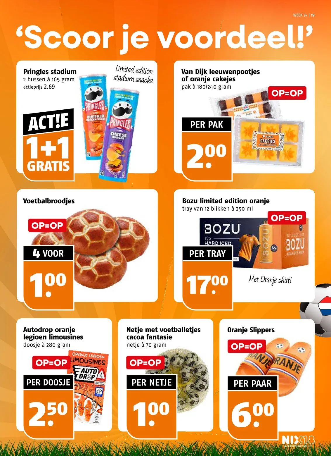 Poiesz folders van 7 juni tot 10 juni 2026 - Folder pagina 19