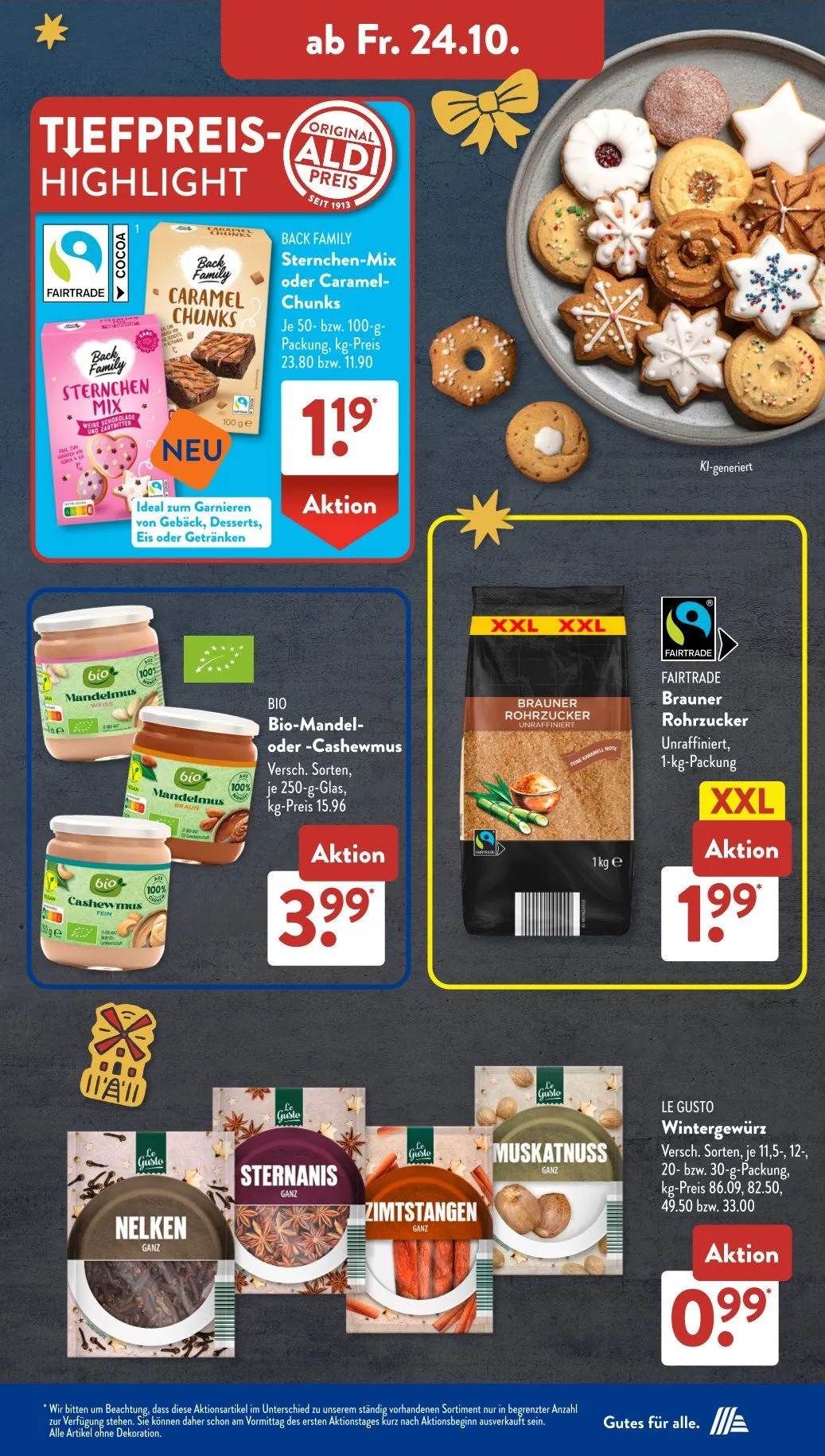  ALDI SÜD Prospekte von 20. Oktober bis 25. Oktober 2025 - Prospekt seite 19