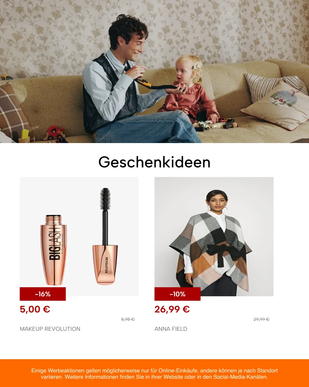  Zalando Angebote von 18. Dezember bis 7. Januar 2026 - Prospekt seite 19