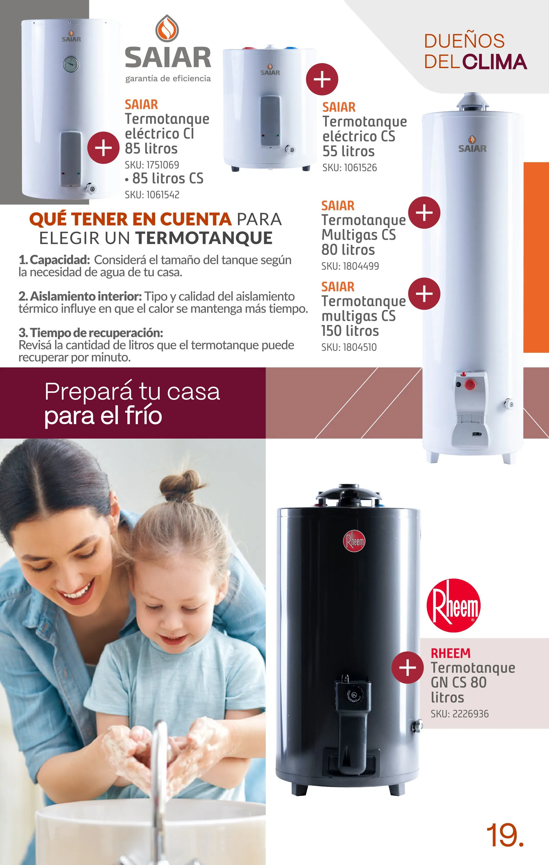 Ofertas de Sodimac Ofertas 13 de agosto al 31 de agosto 2025 - Página 19 del catálogo