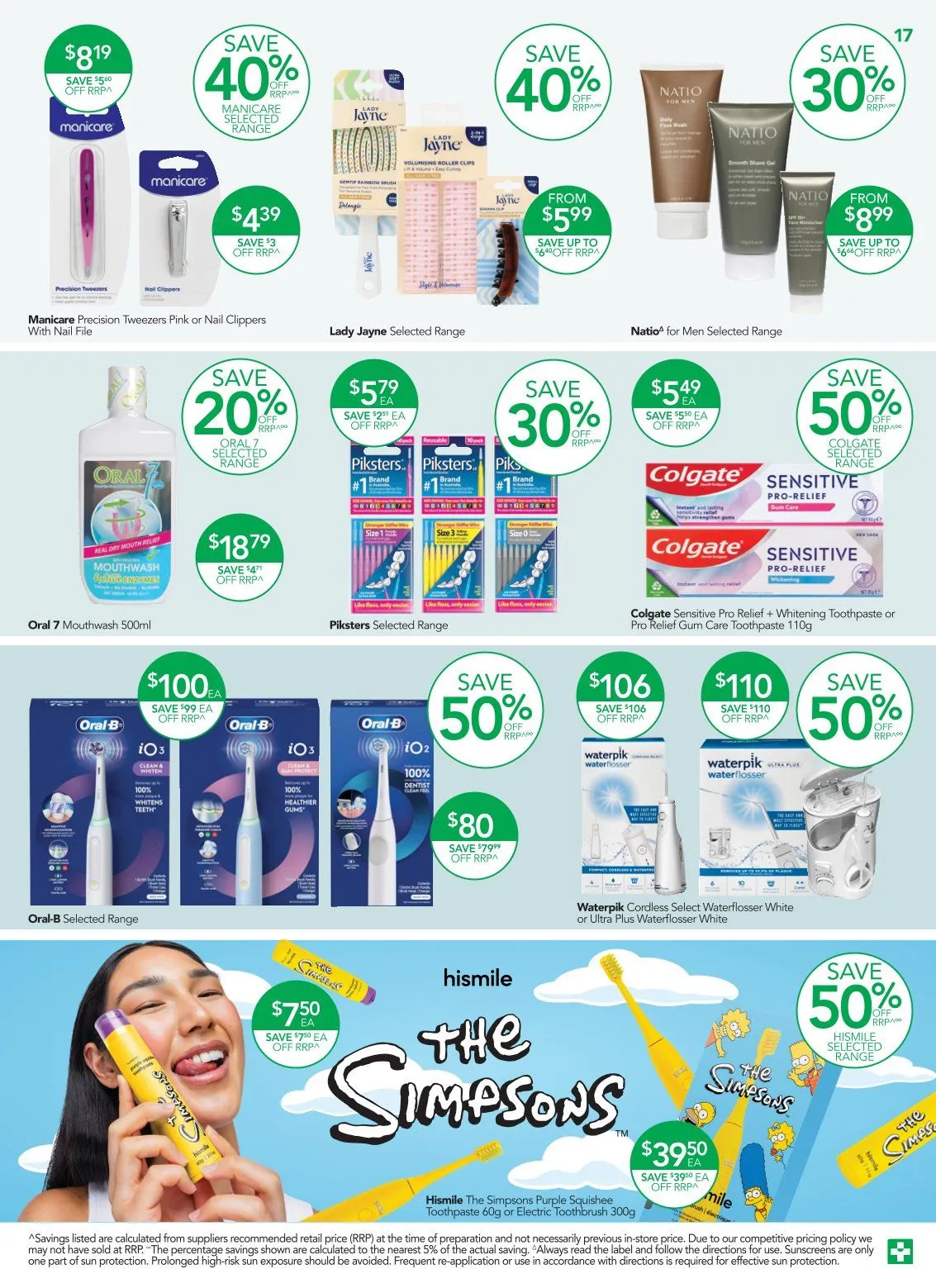 TerryWhite Chemmart Deals - Catalogue valid from 26 June to 8 July 2025 - page 22