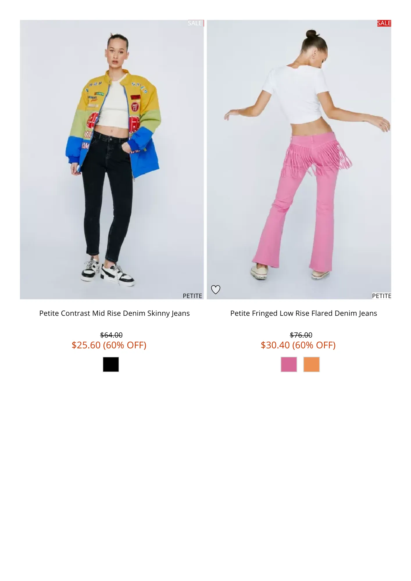 Weekly ad Women Sale from December 10 to December 31 2024 - Page 15