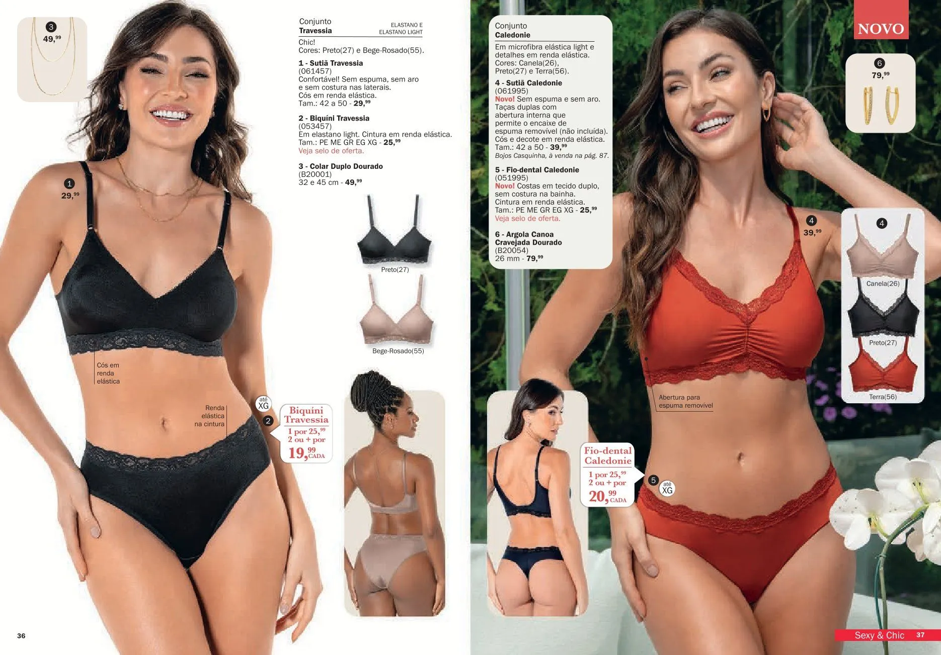 Encarte de Ofertas 3 de novembro até 30 de novembro 2025 - Pagina 19