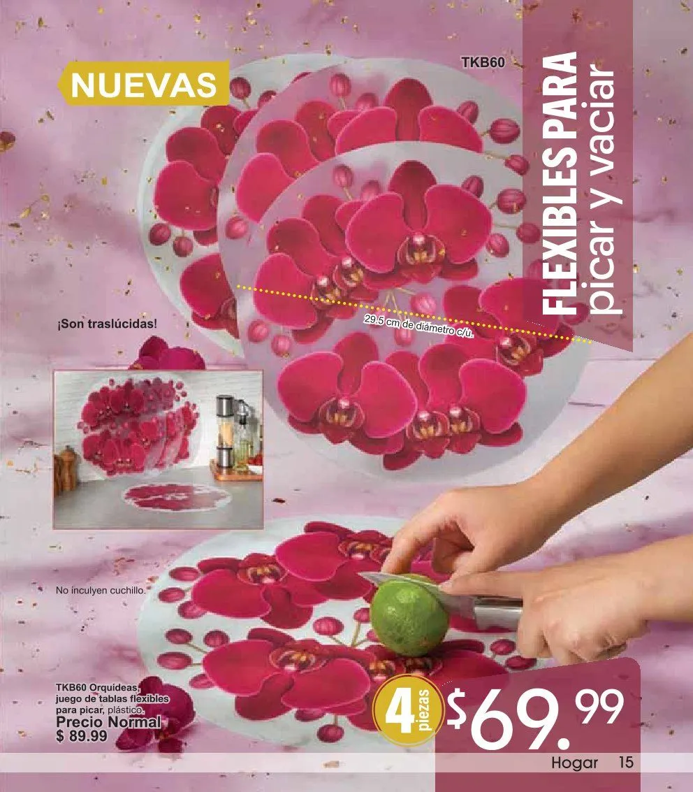 Catálogo de Arabela catálogos y ofertas 3 de marzo al 31 de marzo 2026 - Pagina 19