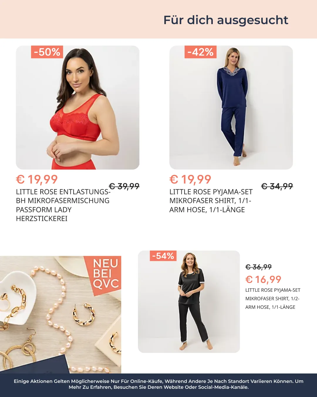 QVC Angebote von 29. Juni bis 13. Juli 2026 - Prospekt seite 19
