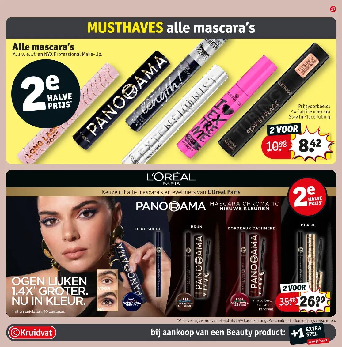 Kruidvat Folder van 26 april tot 10 mei 2026 - folder pagina 18