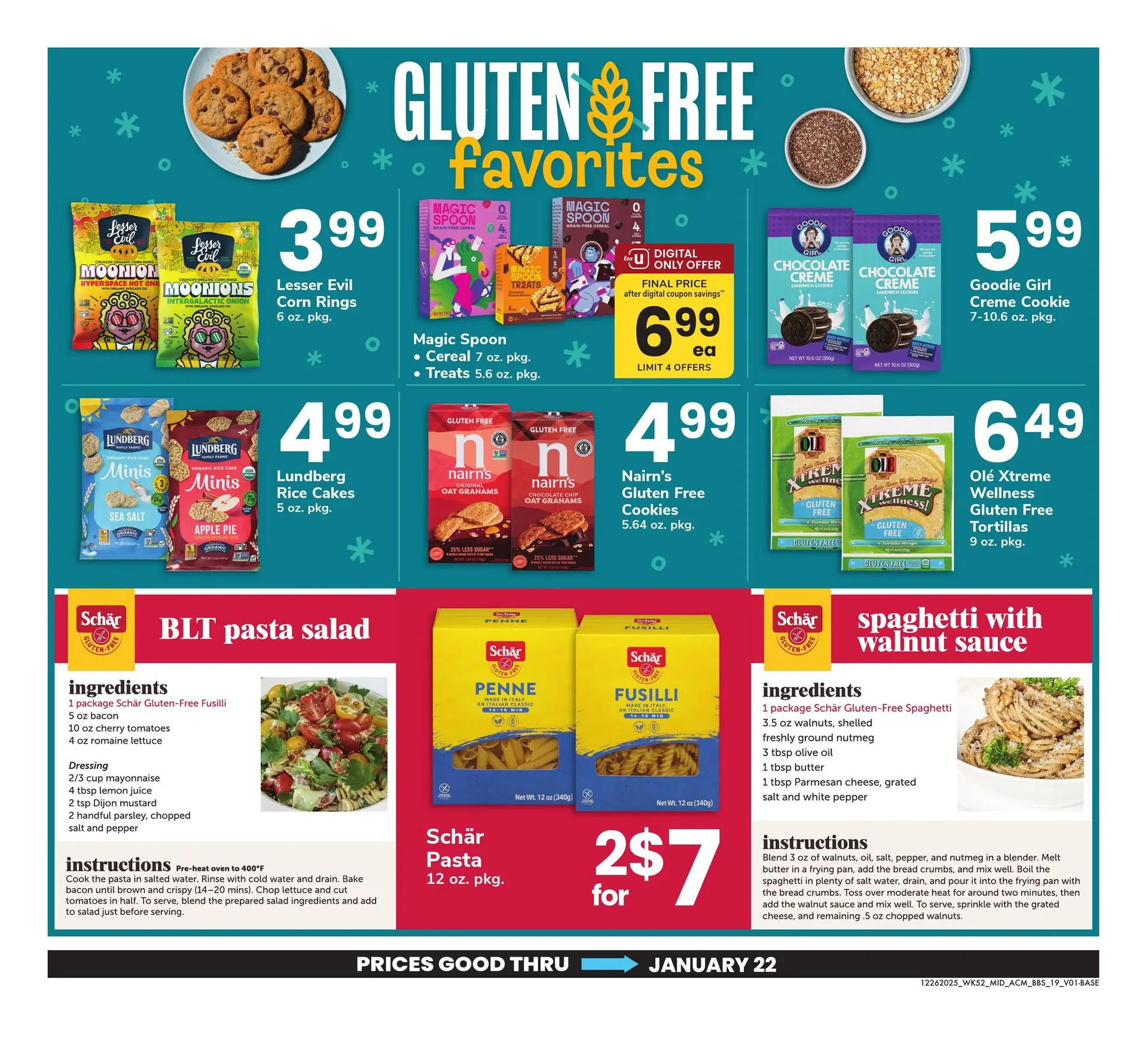 Weekly ad Acme Sales from December 26 to January 22 2026 - Page 19