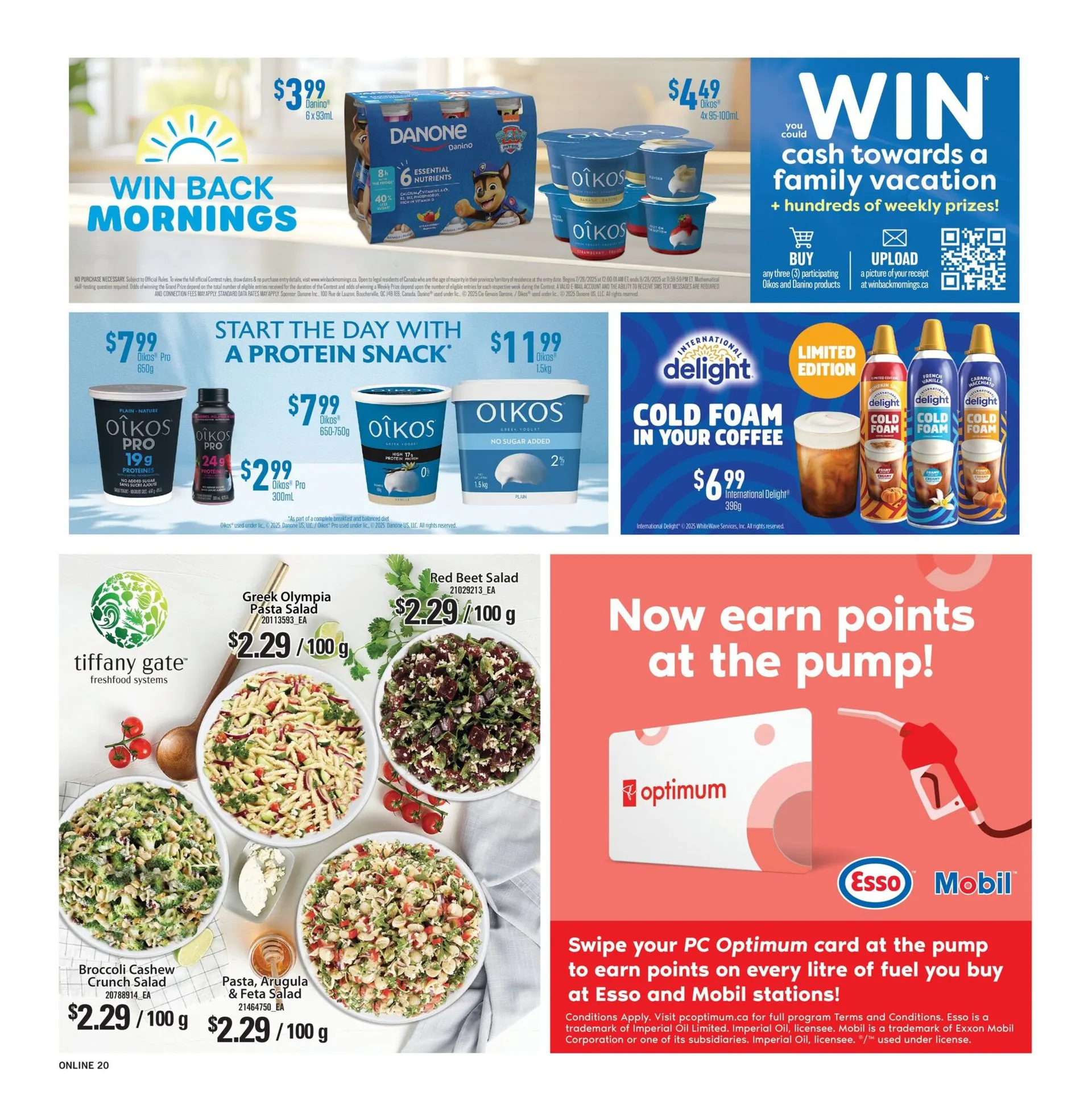 Fortinos Sales from August 21 to August 27 2025 - flyer page 19