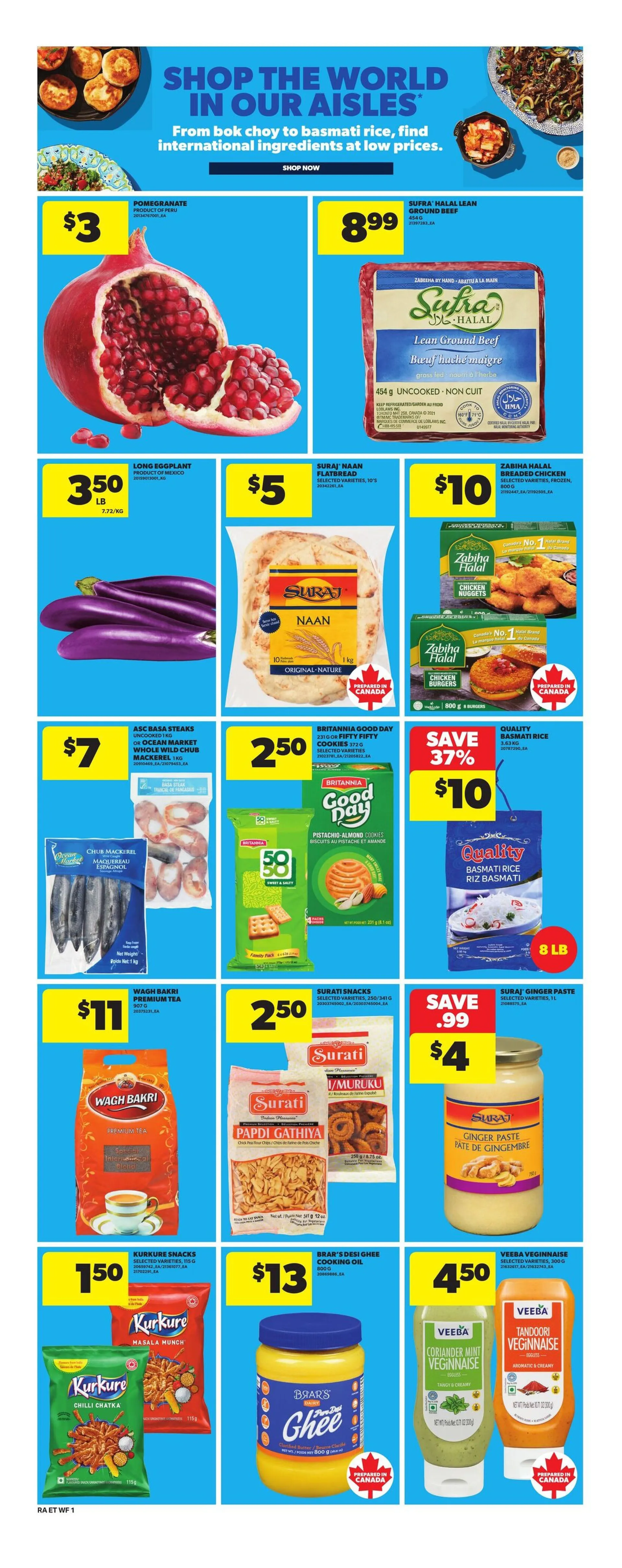 Atlantic Superstore Sales from June 4 to June 10 2026 - flyer page 17