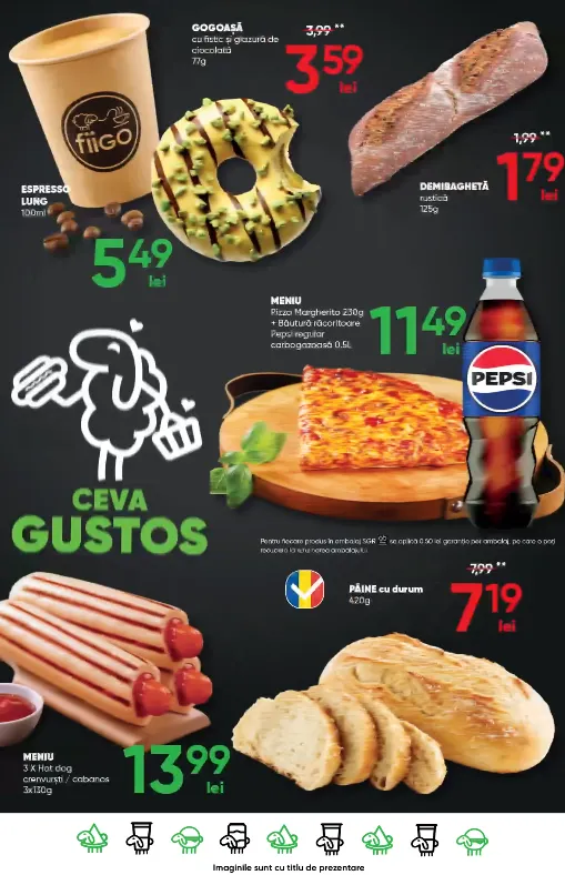 Catalog Oferte de neratat Profi de la 19 martie până la 4 aprilie 2025 - Revista Pagina 10