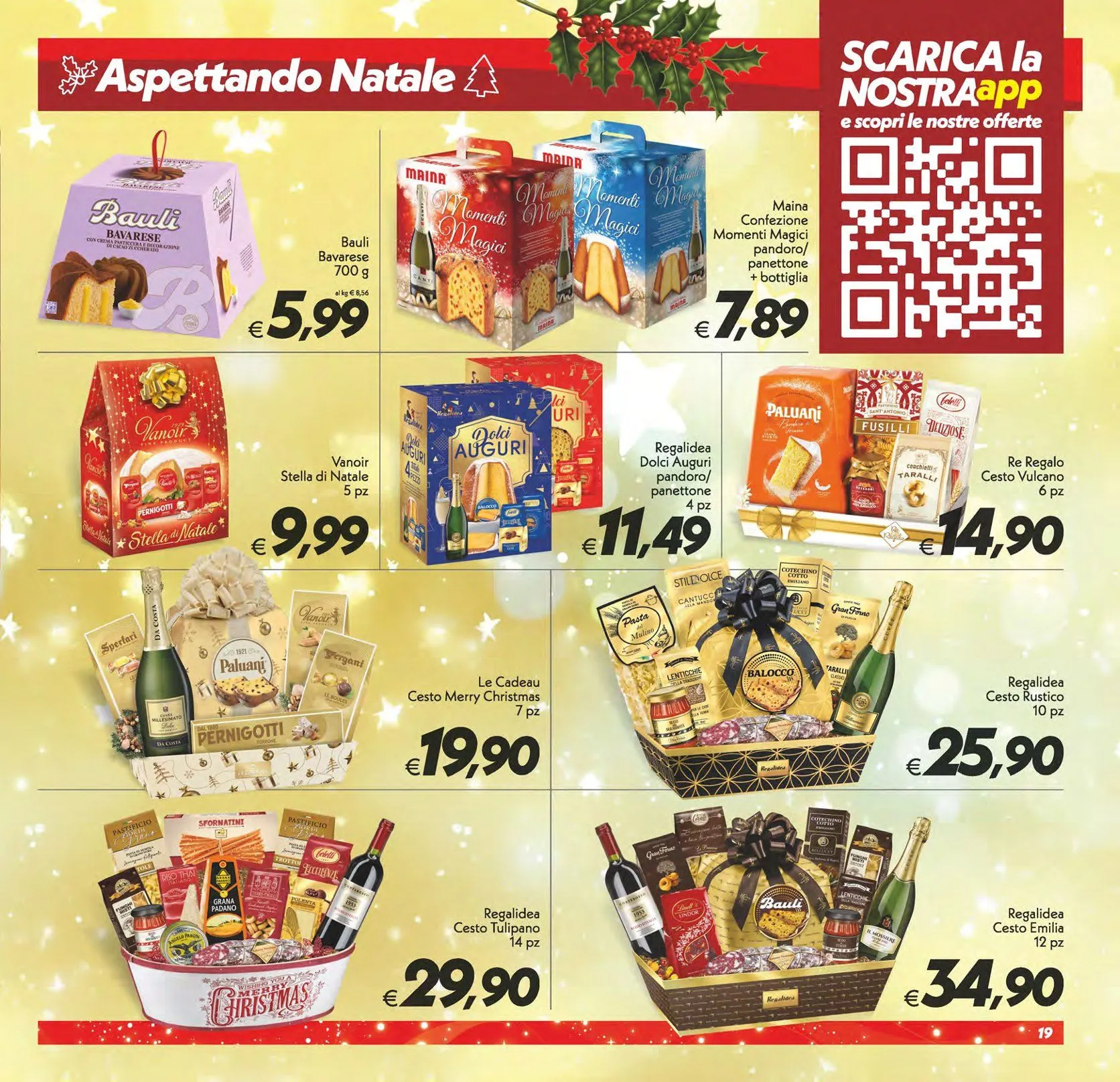  Iper Super Conveniente Volantino da 5 dicembre a 15 dicembre di 2025 - Pagina del volantino 19