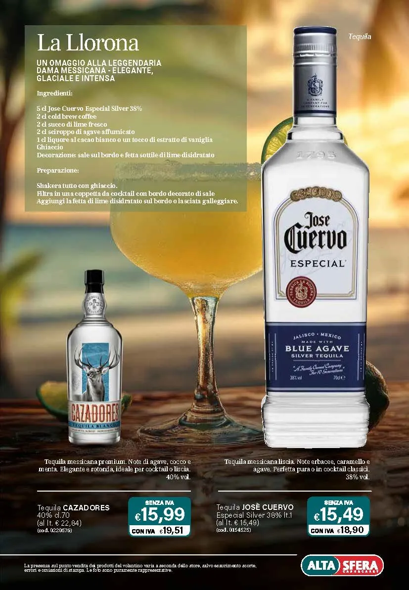 Volantini Altasfera da 20 giugno a 5 ottobre di 2025 - Pagina del volantino 19