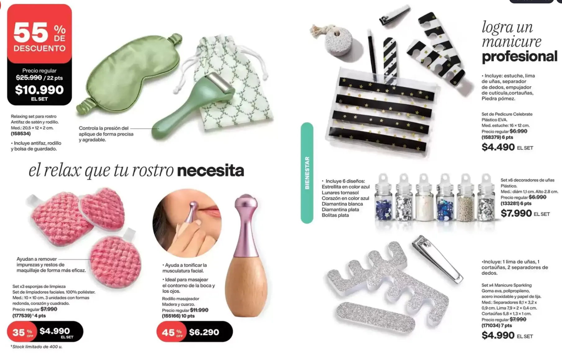 Catálogo de Avon Ofertas 12 de julio al 12 de agosto 2026 - Página 19