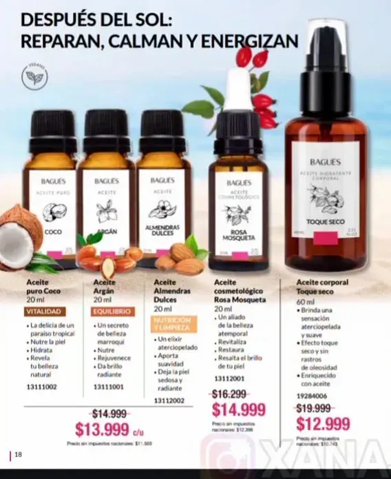 Ofertas de Bagués Ofertas 15 de diciembre al 31 de diciembre 2025 - Página 17 del catálogo