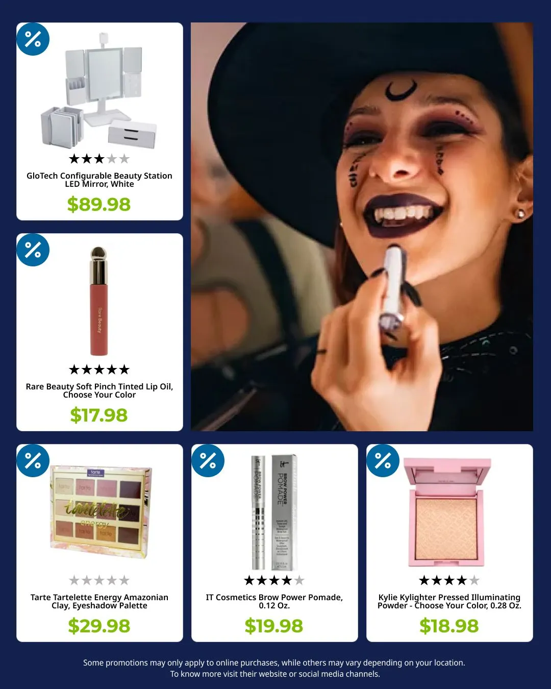 Weekly ad Halloween Decorations from August 14 to September 10 2024 - Page 18