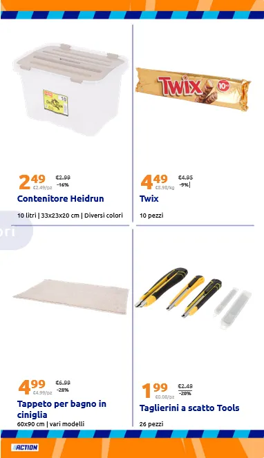 Volantini Action da 14 gennaio a 20 gennaio di 2026 - Pagina del volantino 19