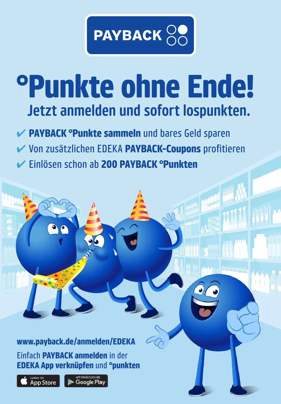 Edeka Angebote von 29. Dezember bis 3. Januar 2026 - Prospekt seite 19