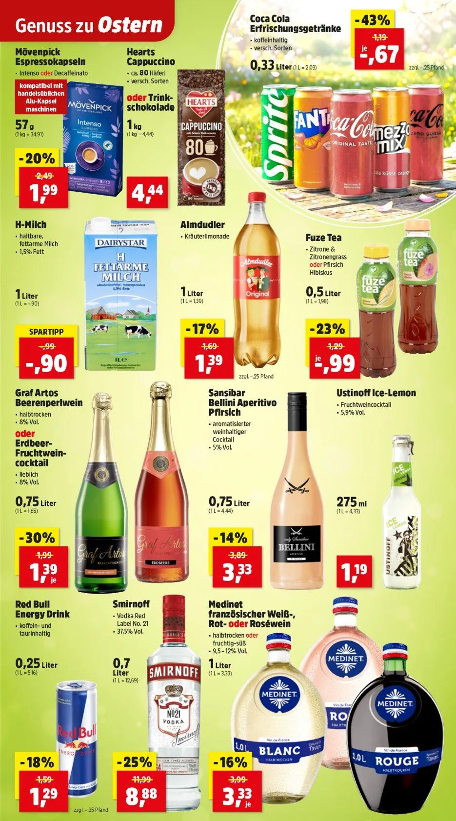 Thomas Philipps Prospekte von 30. März bis 4. April 2026 - Flugblätt seite  19