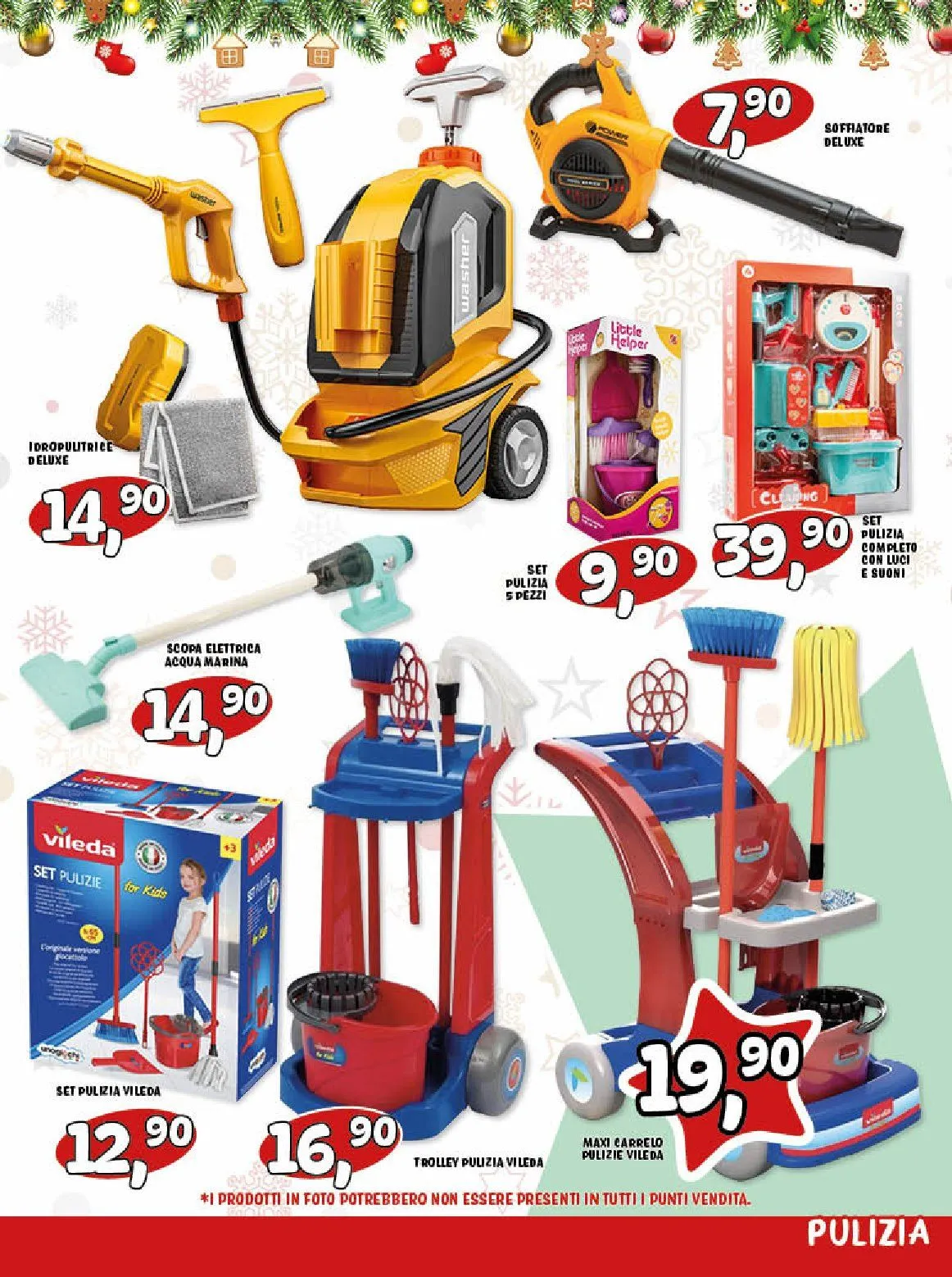 Risparmio Casa da 16 dicembre a 6 gennaio di 2026 - Pagina del volantino 19