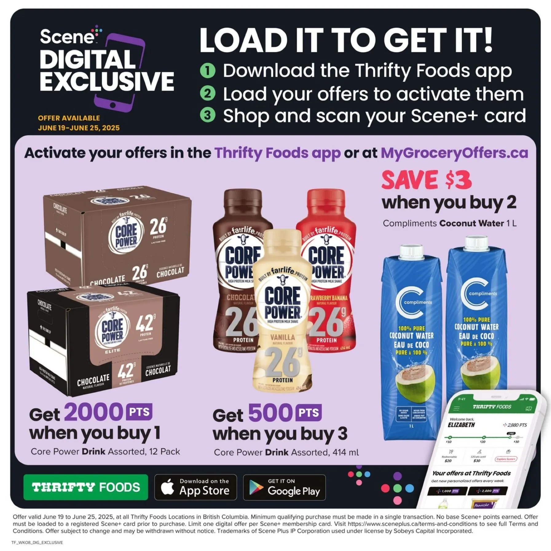 Thrifty Foods Deals from June 19 to June 25 2025 - flyer page 2