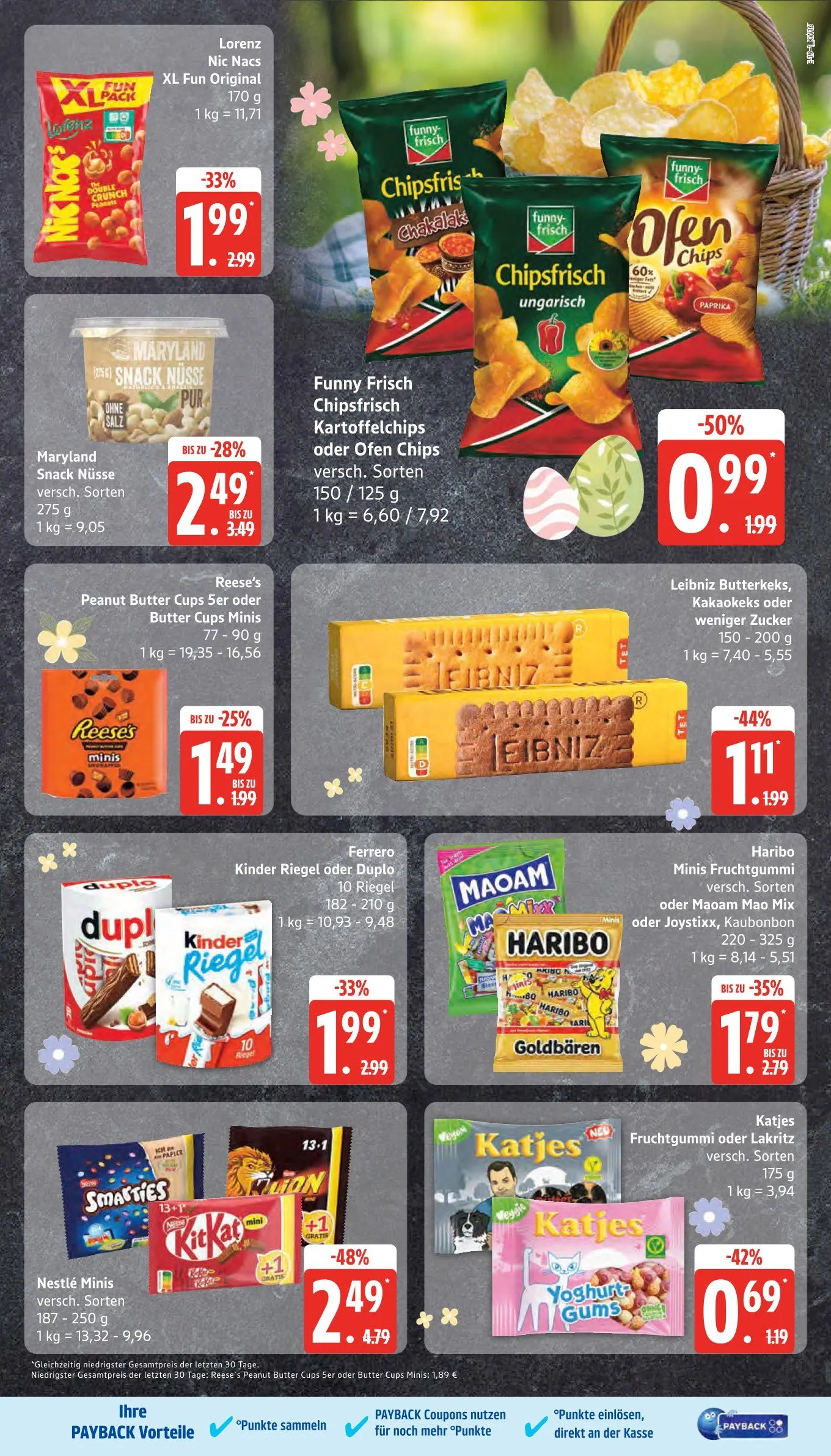 Edeka Angebote von 14. April bis 19. April 2025 - Prospekt seite 19