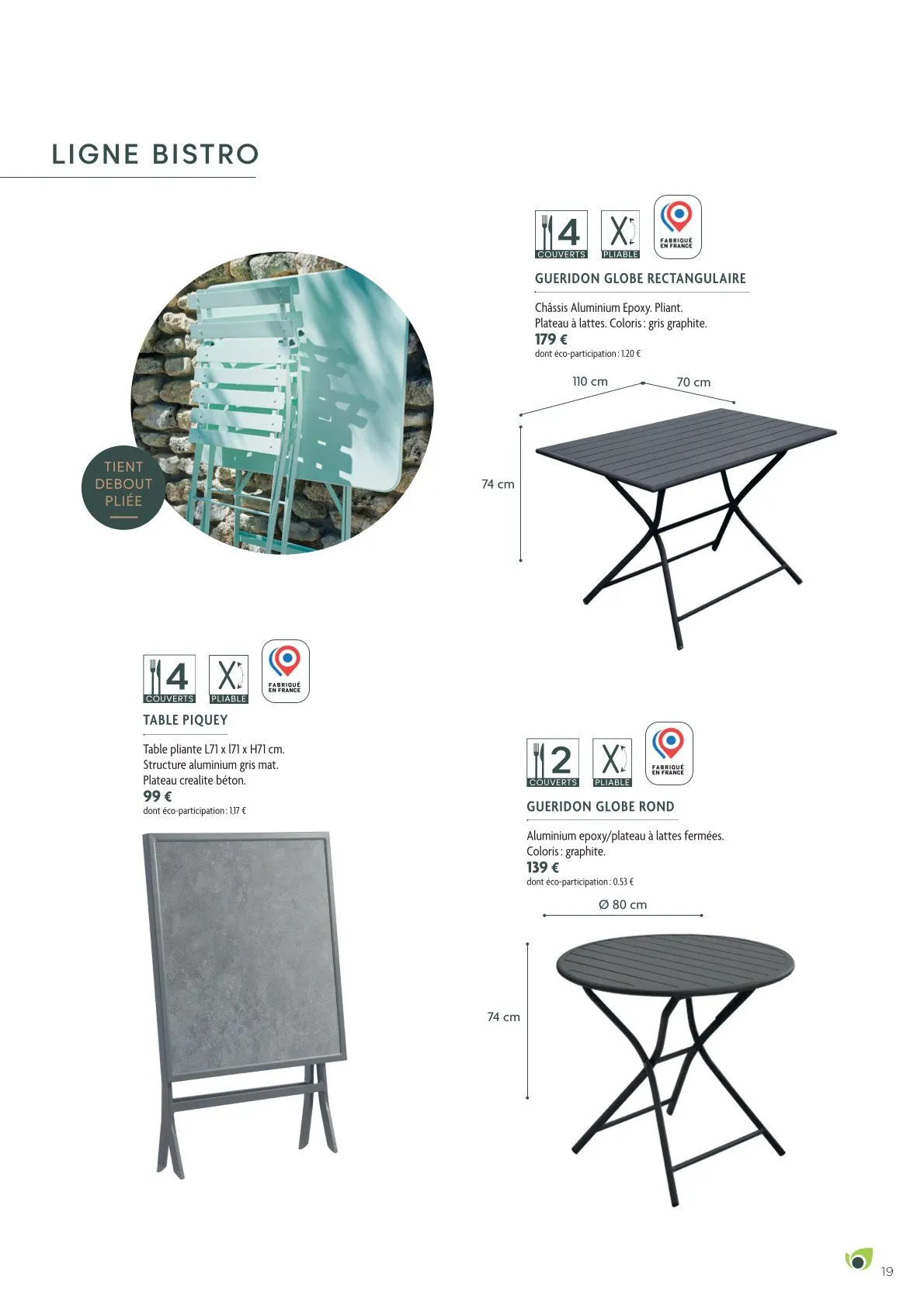 Catalogues Point Vert du 1 avril au 30 avril 2026 - Catalogue page 19