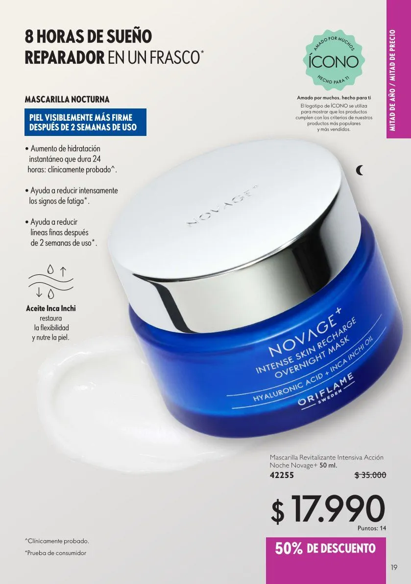 Catálogo de Oriflame Ofertas 11 de julio al 31 de julio 2026 - Página 19