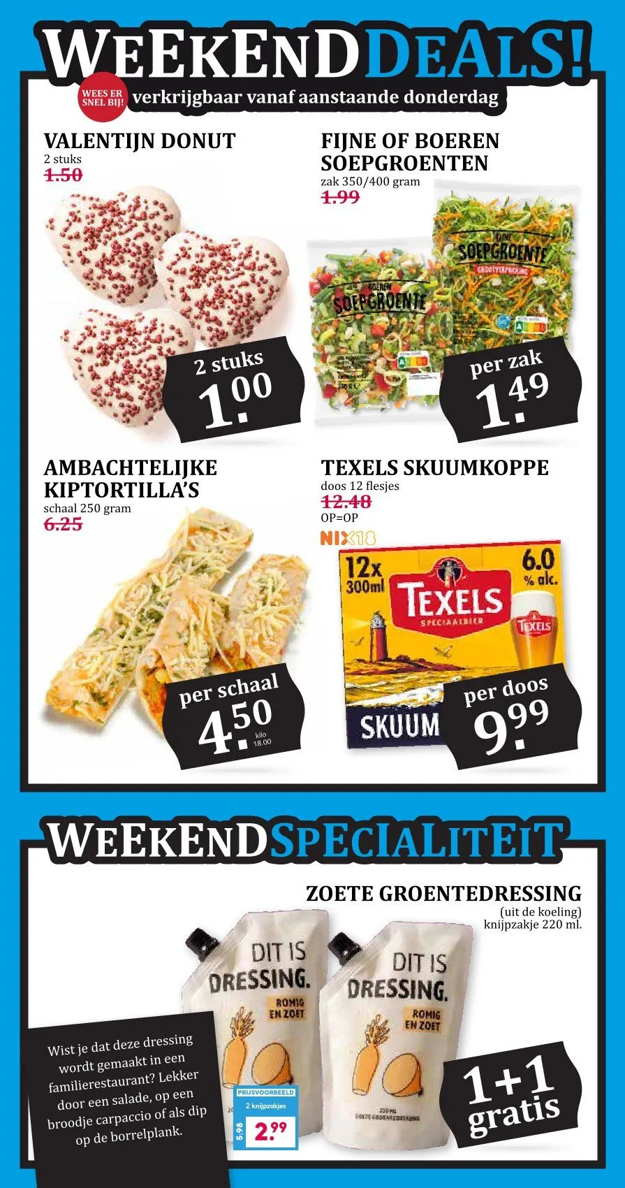  Boon's Markt folders van 9 februari tot 15 februari 2026 - Folder pagina 19