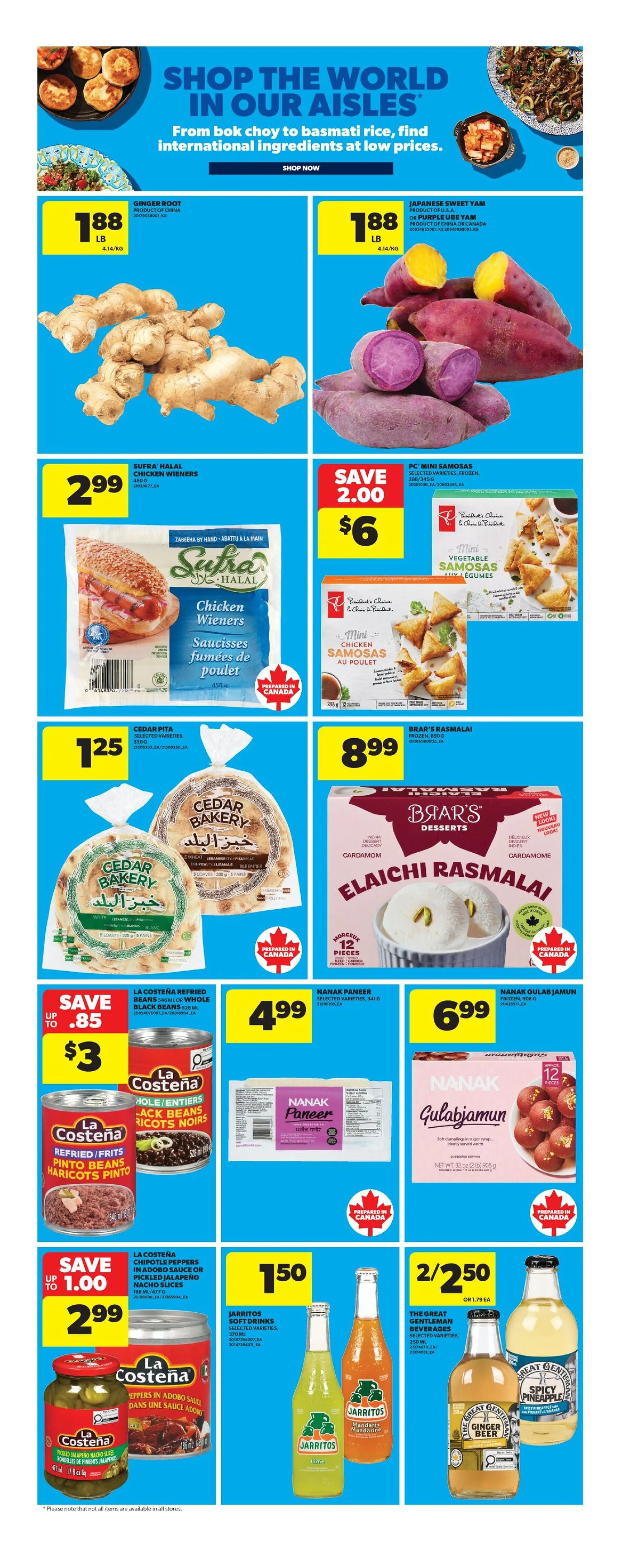 Real Canadian Superstore Sales from May 28 to June 3 2026 - flyer page 19
