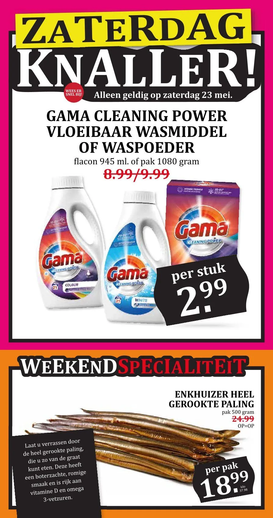  Coop folders van 18 mei tot 24 mei 2026 - Folder pagina 19