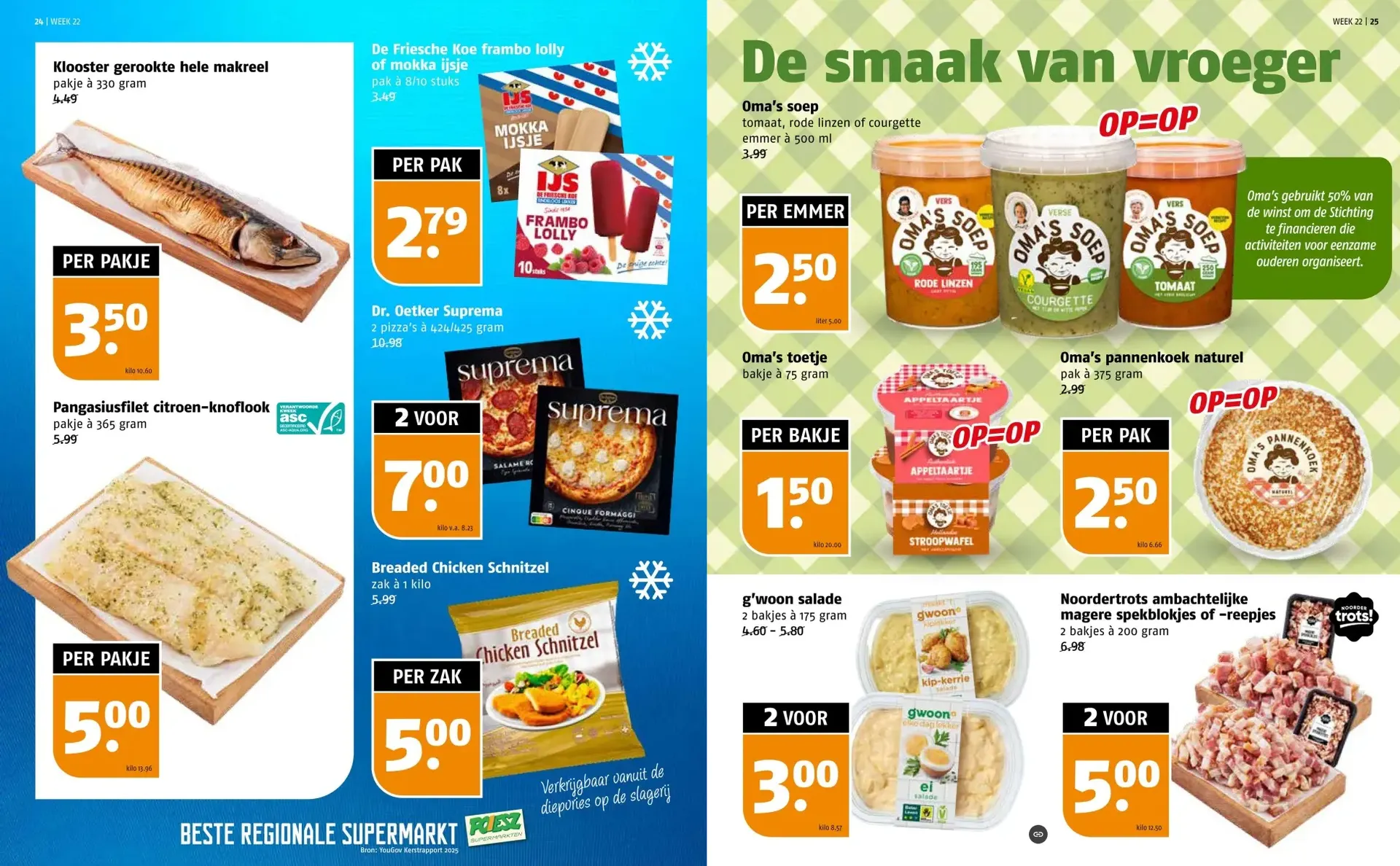 Poiesz folders van 24 mei tot 30 mei 2026 - Folder pagina 19