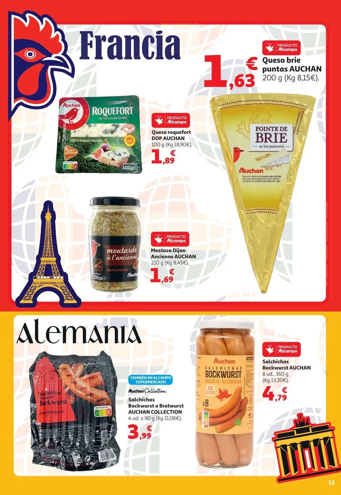 Catálogo de Alcampo Ofertas 7 de abril al 20 de abril 2026 - Página 19