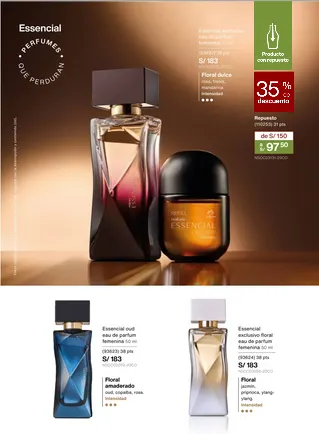 Catalogo de Natura Ofertas 26 de diciembre al 31 de diciembre 2025 - Pag 20