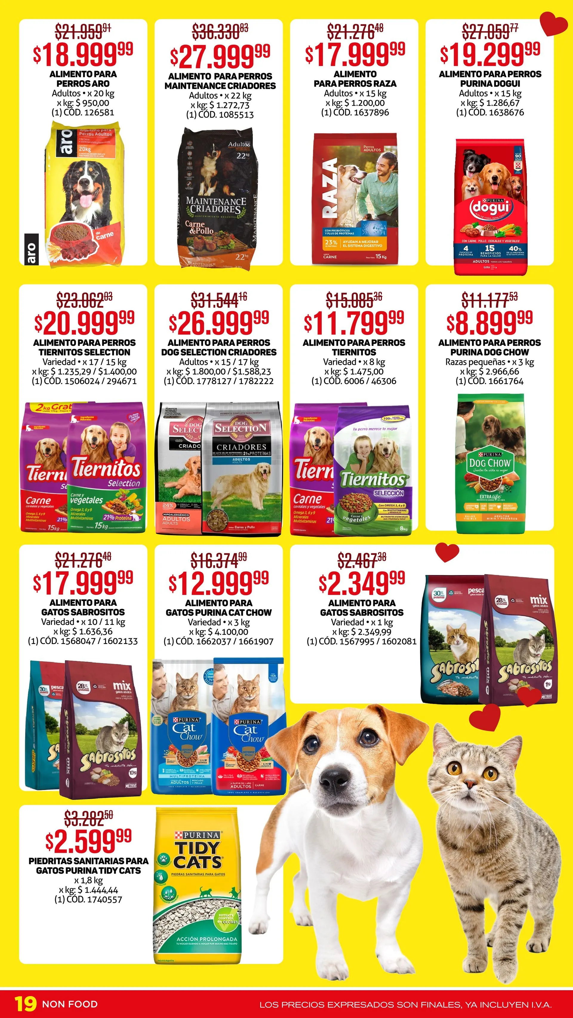 Ofertas de Makro Oferta de Folletos 31 de octubre al 6 de noviembre 2024 - Página 19 del catálogo