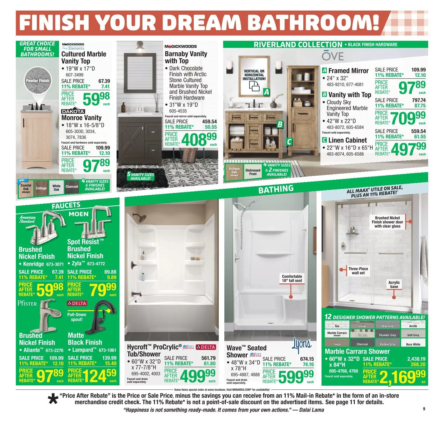 Weekly ad Menards Sales from June 18 to June 29 2025 - Page 19