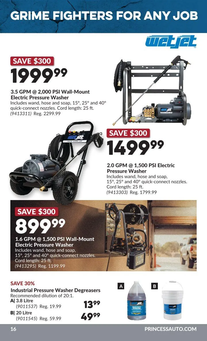  Princess Auto flyers from May 19 to May 31 2026 - flyer page 19
