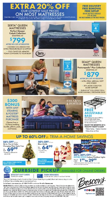Weekly ad Boscov's Sales from October 23 to October 29 2025 - Page 19