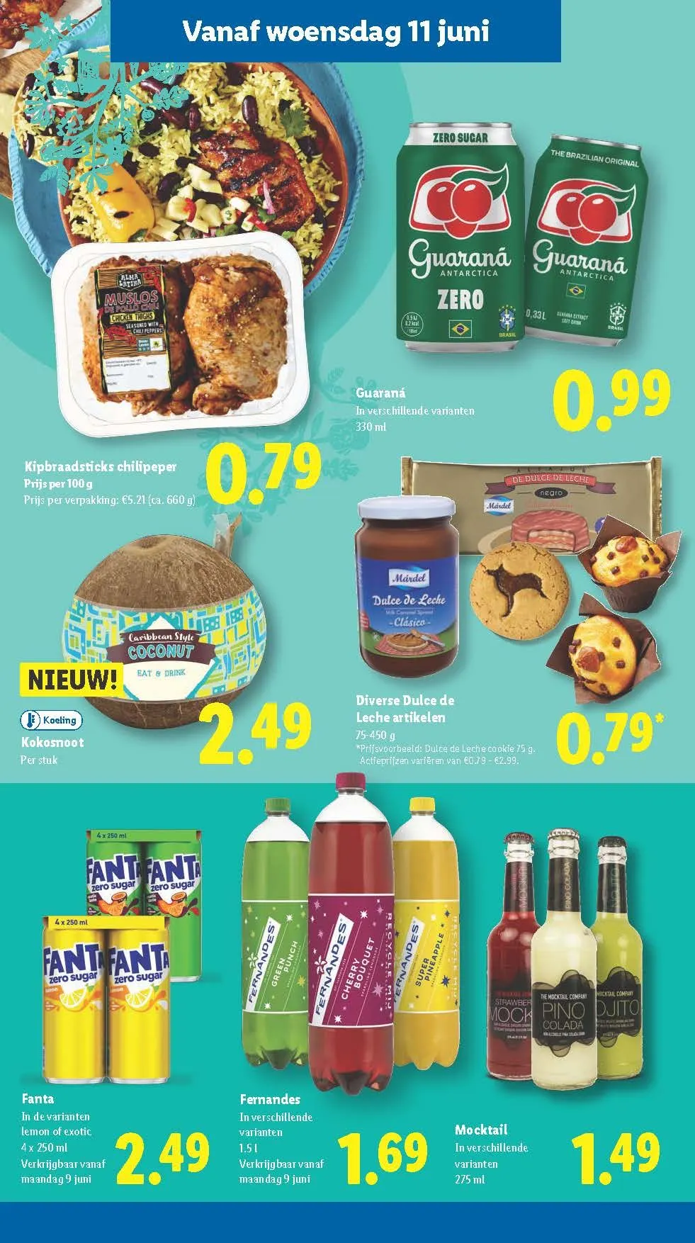 Lidl folders van 10 juni tot 15 juni 2025 - Folder pagina 19