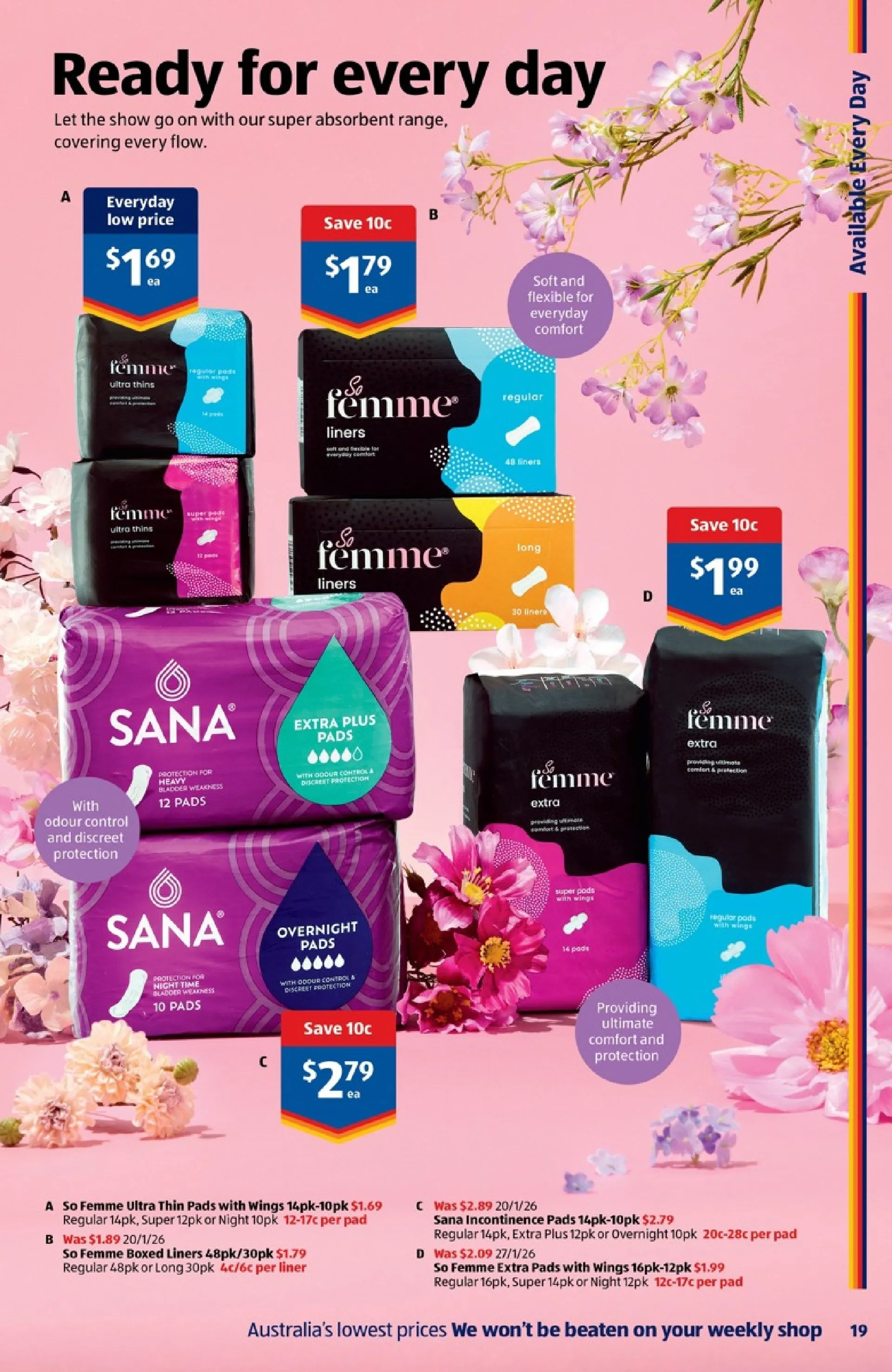 ALDI catalogues - Weekly specials - Catalogue valid from 3 June to 17 June 2026 - page 19