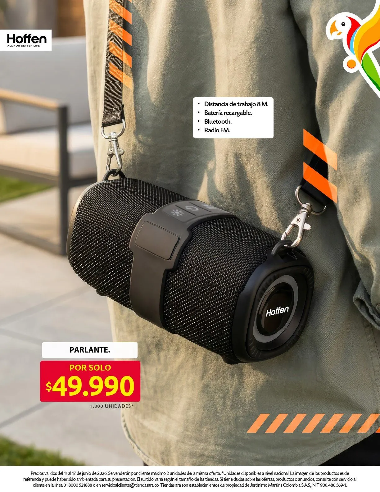 Catalogo de Ara Ofertas 11 de junio al 17 de junio 2026 - Pag 19
