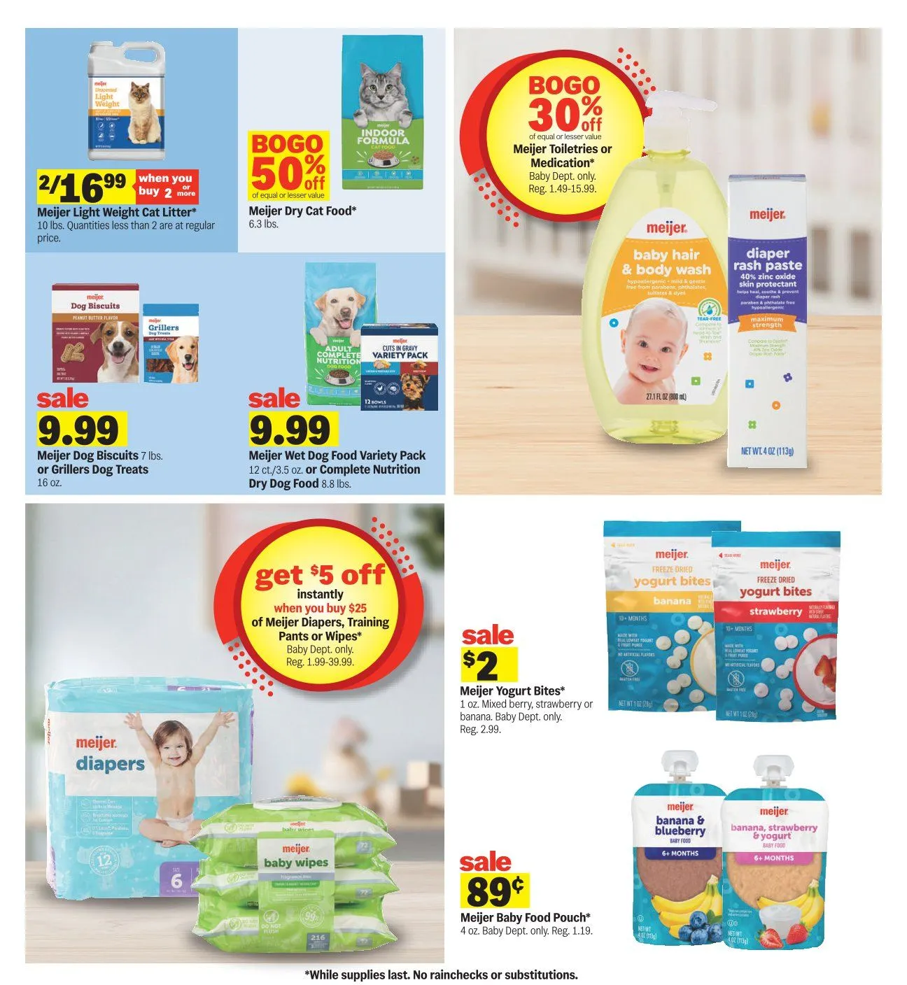 Weekly ad Meijer Sales from May 27 to June 2 2026 - Page 19