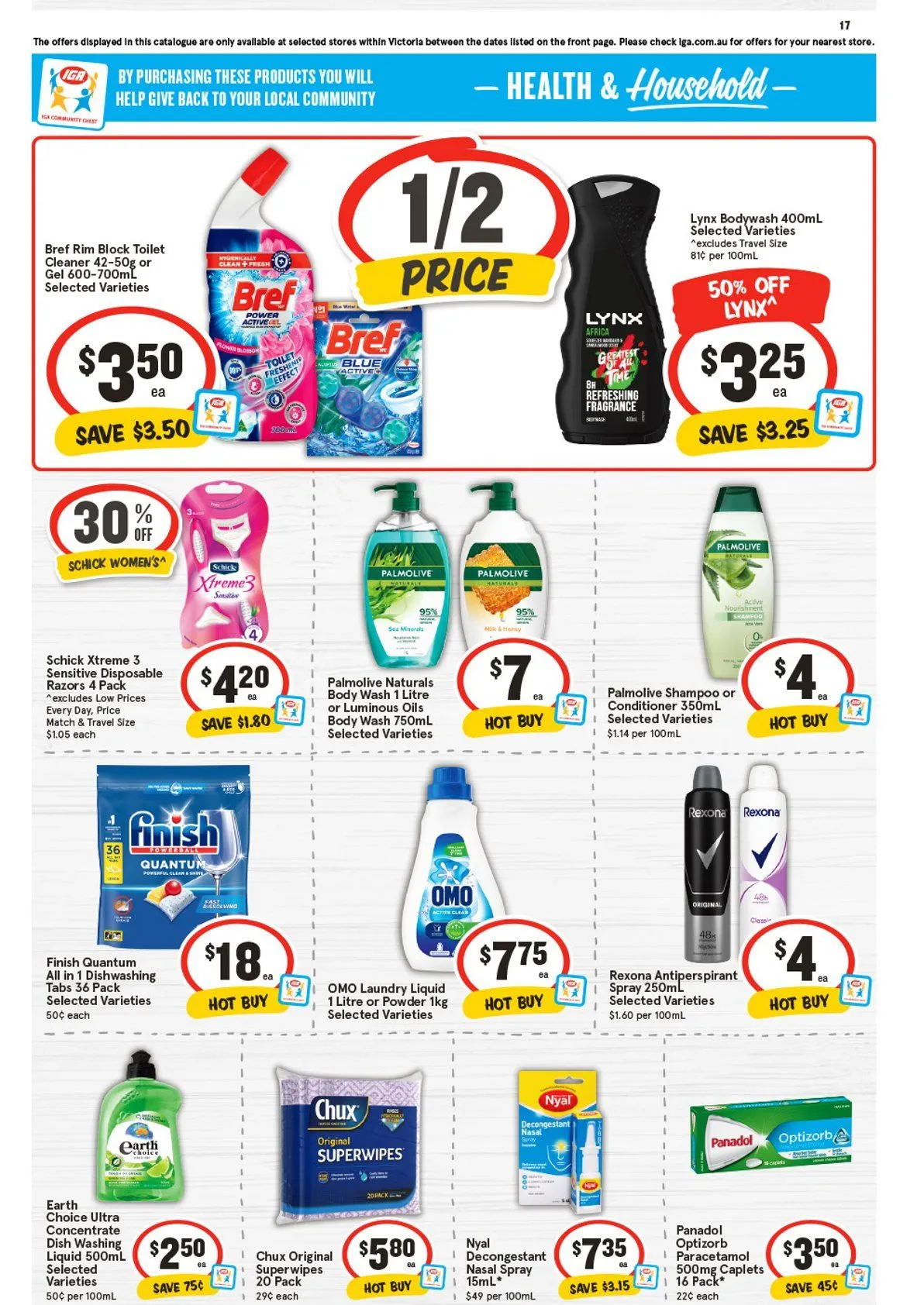 IGA Sales - Catalogue valid from 30 April to 6 May 2025 - page 20