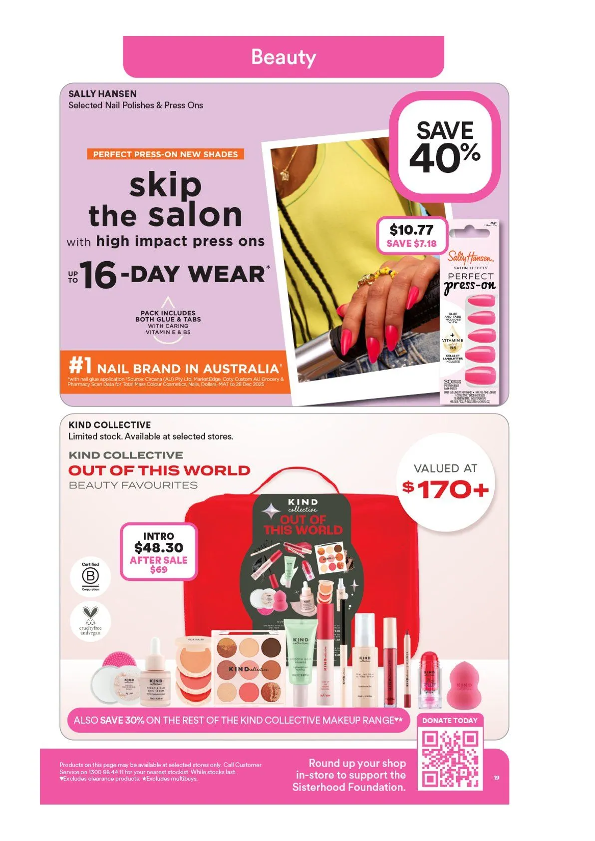  Priceline Sales - Catalogue valid from 1 July to 31 July 2026 - page 19