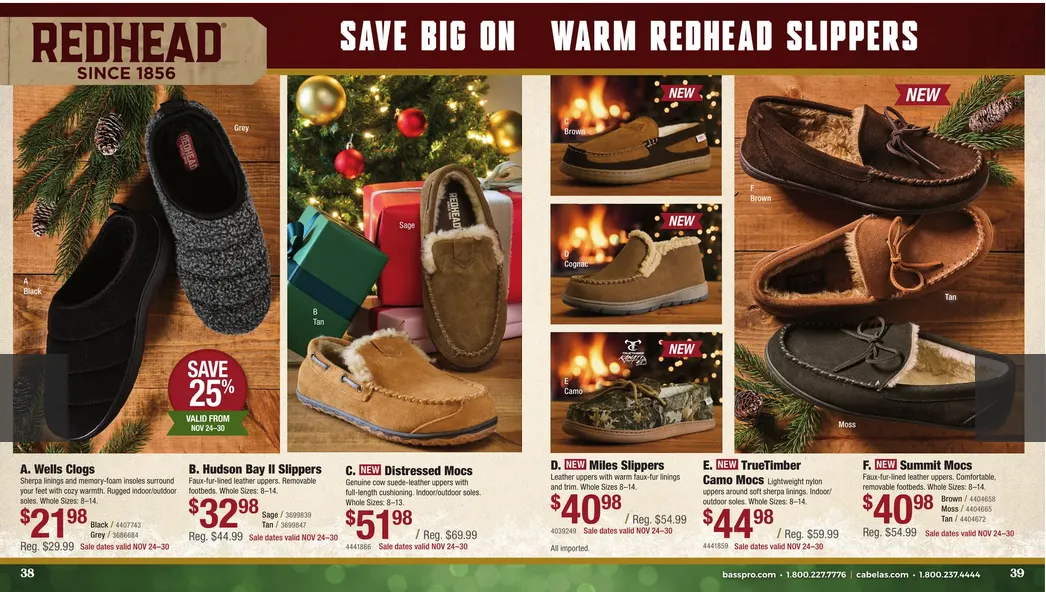 Weekly ad Cabela's Sales from December 26 to December 31 2025 - Page 19