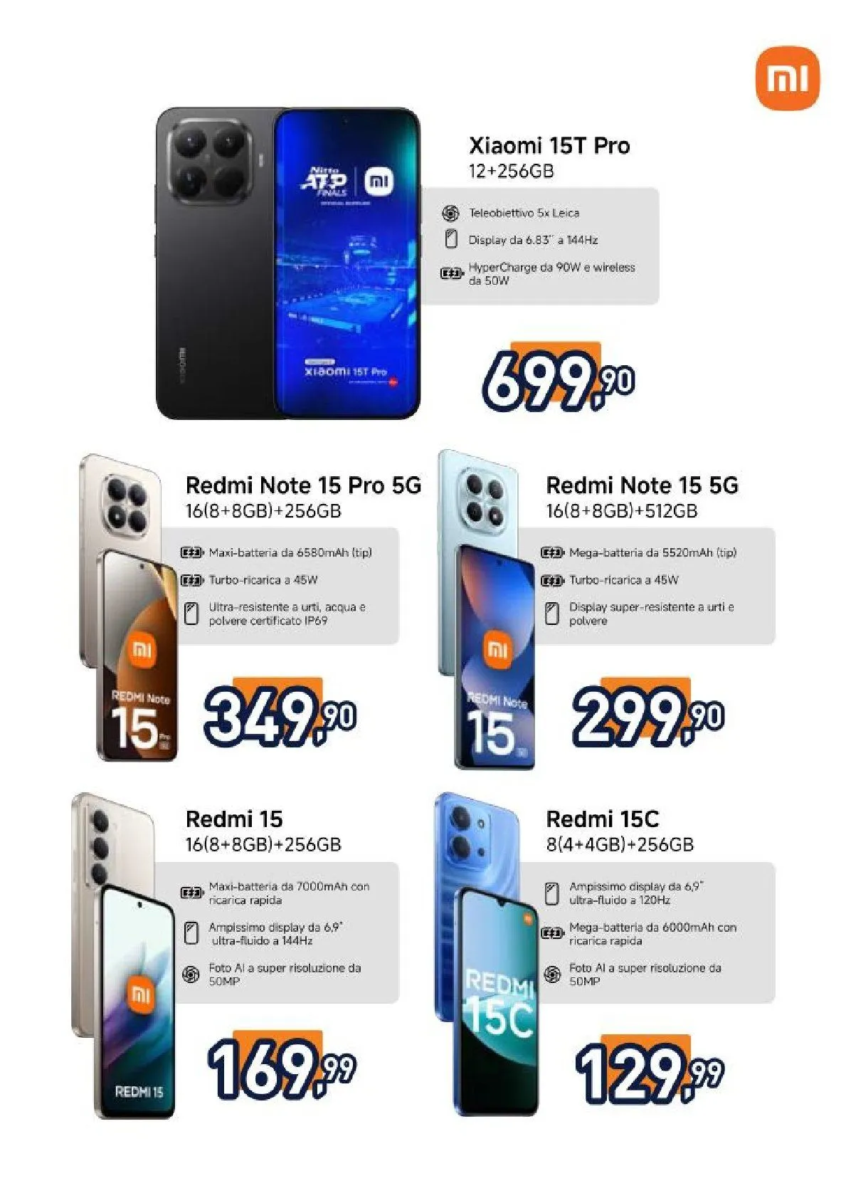 Volantini Unieuro da 20 marzo a 2 aprile di 2026 - Pagina del volantino 18