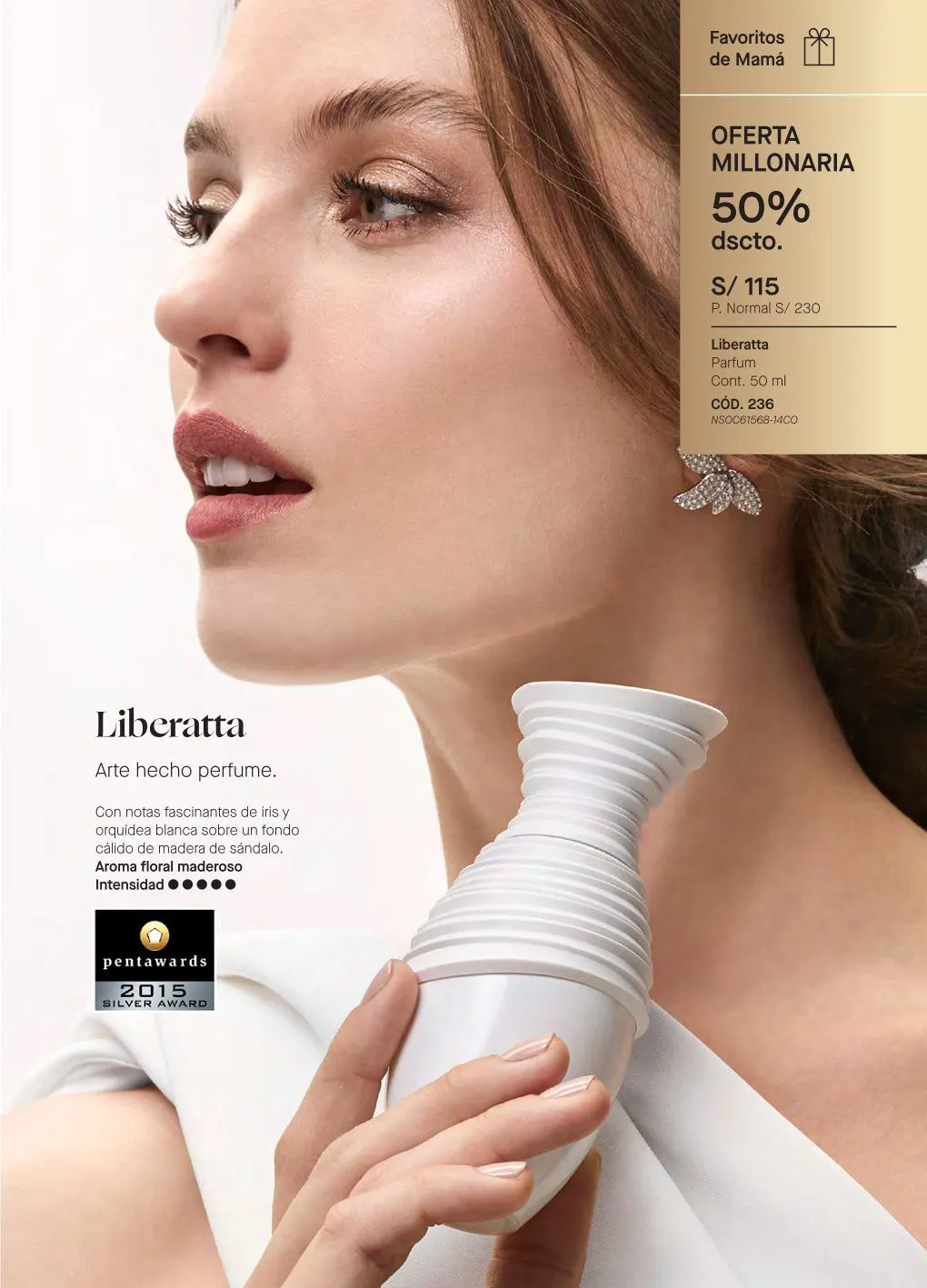 Catalogo de Yanbal Catálogo 29 de marzo al 25 de abril 2025 - Pag 64