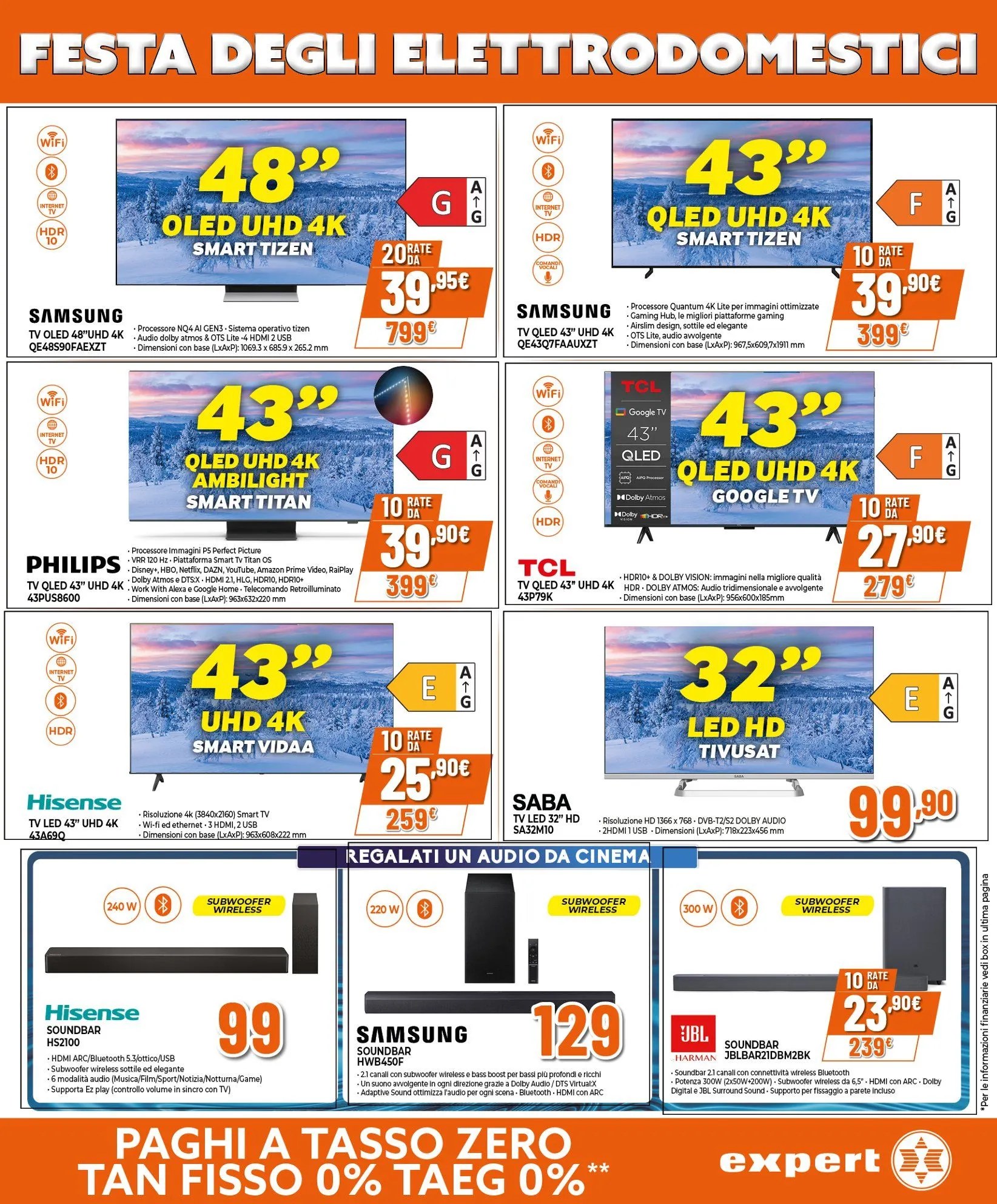 Volantini Expert da 12 marzo a 25 marzo di 2026 - Pagina del volantino 19