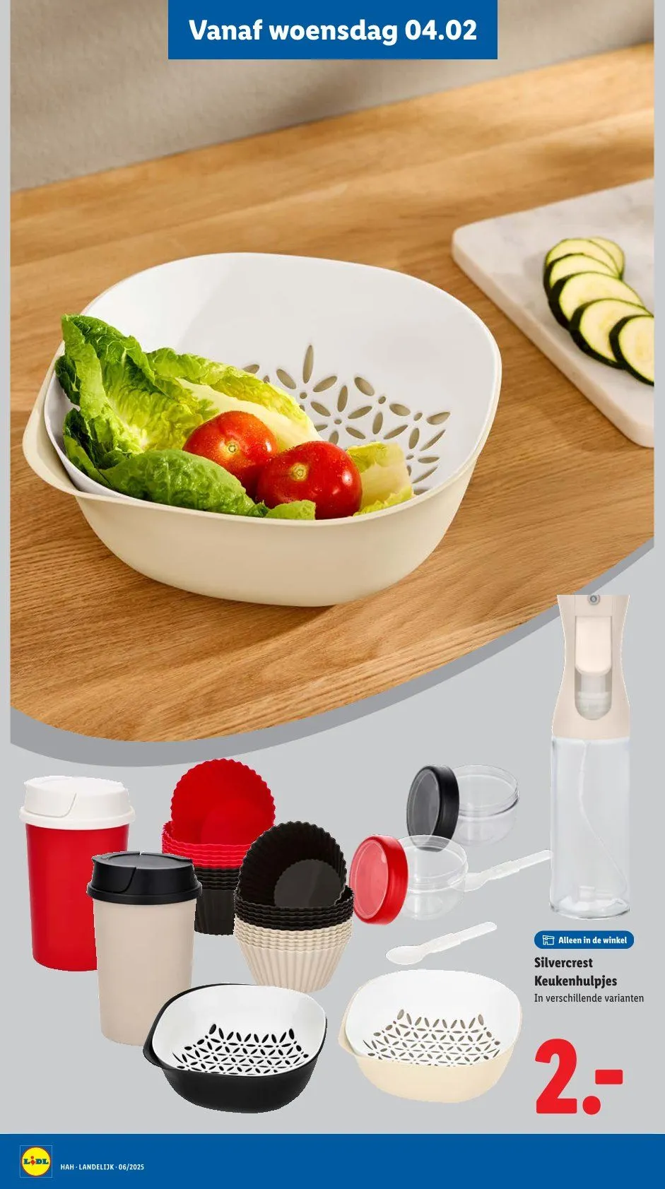 Lidl folders van 4 februari tot 8 februari 2026 - Folder pagina 19